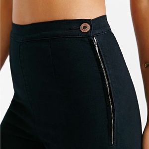 Neuw Denim Daisy Jean in Black Atomic XS